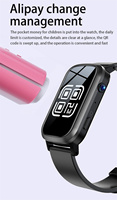 Reloj inteligente portátil 4G FA92 para niños para estudiantes y ancianos Llamada SOS Videollamada con reloj y cámara Rastreador GPS