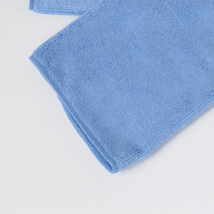 Accessoires d'outils de nettoyage ménagers Chiffons de nettoyage bleus et doux pour <span class=keywords><strong>meubles</strong></span> et tables Chiffon de nettoyage pour la maison - Product Image 4