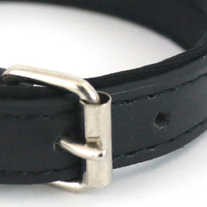 Collares Clásicos para Perros de Material Oxford de Algodón Sumergible y PU, Cierre de Hebilla Ajustable para Mayor Comodidad, Duraderos para Todas las Estaciones - Product Image 6