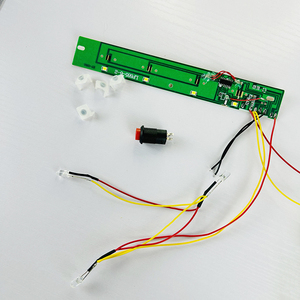 KY Walker - Especificaciones Personalizadas, Cartón de Alta Calidad para el Primer Juego de Aprendizaje Lúdico de Tiny Walker, Tablero PCB - Product Image 4