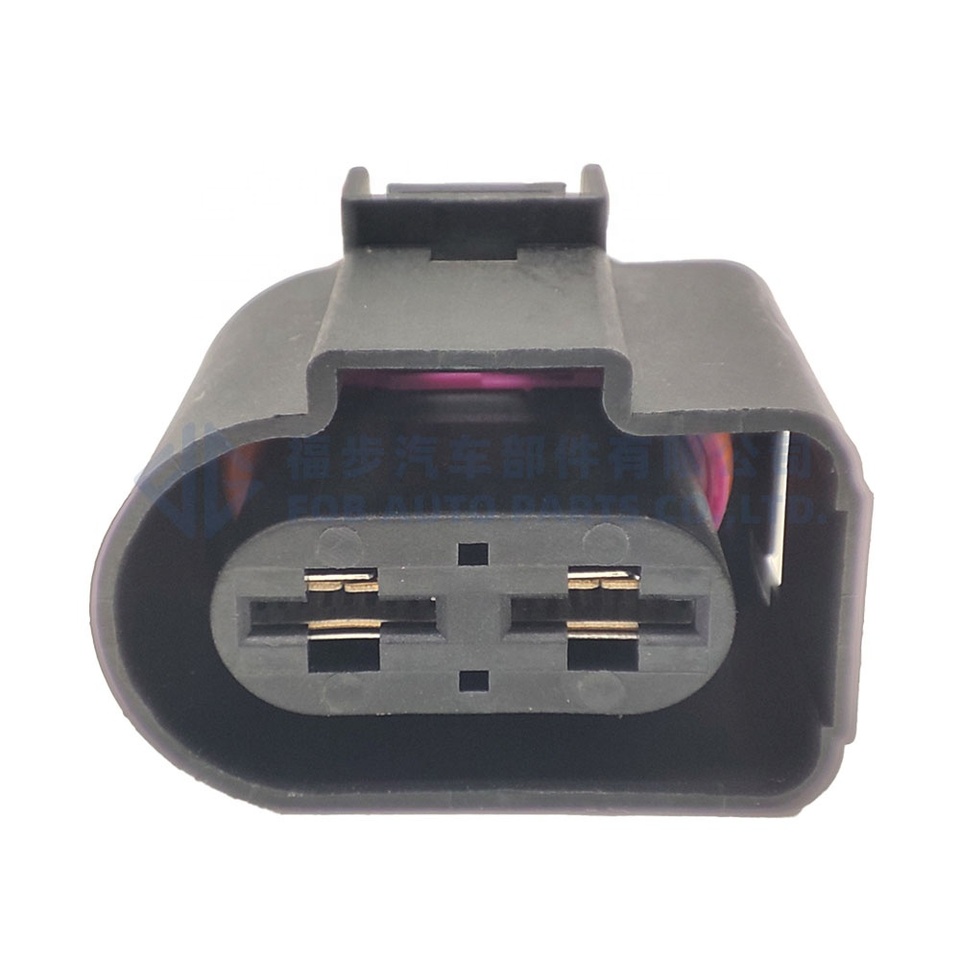 0090-067 Auto waterproof connector Power Pump plug 1J0 971 955 1K0971955 4B0971955 1K0971055A for A3 Q3 A4 A6 Golf Jetta Bora