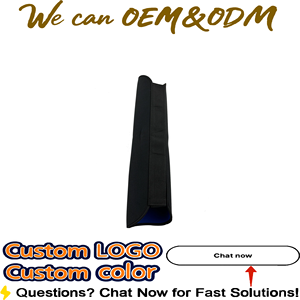 Housse de protection en néoprène personnalisée pour batterie de vélo Accessoires étanches pour vélo électrique Protection personnalisée en néoprène pour batterie - Product Image 2