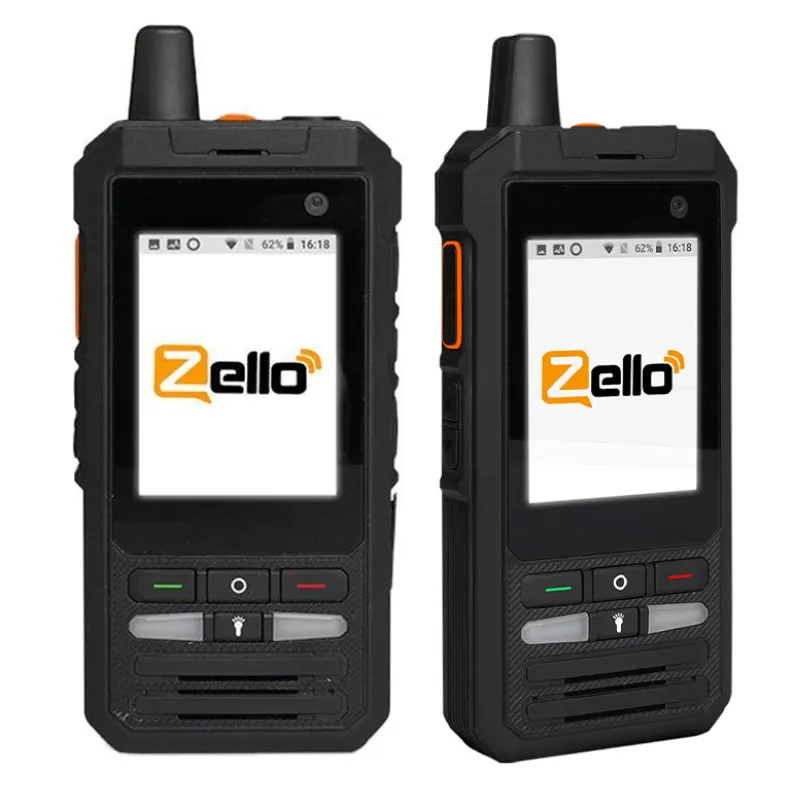 TSSD f3 4g lte global video calls Android zello Talking ip68 dual sim card micro GSM GPS SOS PTT walkie talkie with flash Camera