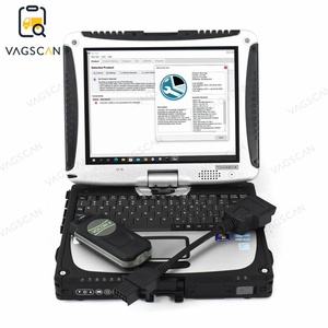 แล็ปท็อป CF 19 สำหรับอะแดปเตอร์ Vol-voVOCOM II Mini รุ่น 88894200 และสายเคเบิลวินิจฉัย สำหรับรถบรรทุก รถขุด เครื่องมือวินิจฉัย - Product Image 3