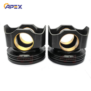อะไหล่เครื่องยนต์ APEX ทนทานต่อการสึกหรอ รุ่น 329-4511 ลูกสูบสำหรับรถขุด E390D E385C เครื่องกำเนิดไฟฟ้า รุ่น C18 - Product Image 1