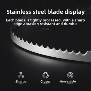 HYR Electric Standard 31 Knives Bakery <strong>Bread</strong> <strong>Slicer</strong> Machine Bakery <strong>Bread</strong> Slicing 12mm Thickness <strong>Bread</strong> <strong>Slicer</strong> Machine - Product Image 6