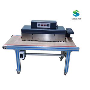 Máquina automática de tubos termorretráctiles tipo horno de túnel Máquina de calentador de mangas de Pvc - Product Image 2