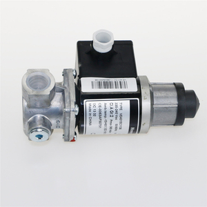 Válvulas Solenoides de Gas Proporcionales Honeywell VE4015C1136T Originales para Controlador de Quemador de Combustión Industrial - Product Image 5