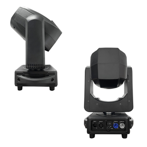 ZY 295W <span class=keywords><strong>Zoom</strong></span> Wash lumière principale mobile sharpy lumière faisceau mobile lumière de scène avec bande Led pour DJ Disco Party - Product Image 4