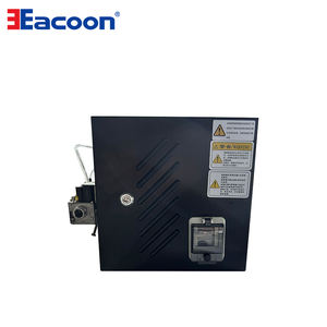 Industrie anlagen Wärmeenergie-Vor misch brenner Gemischtes Erdgas und Biomasse mit Ventil für Gaskessel industrie brenner - Product Image 3