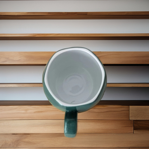 Tazas de Cerámica para Bebidas con Forma de Diamante, Hechas a Mano con Técnicas Tradicionales en Jingdezhen - Product Image 6