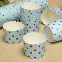 Prix usine Cupcake doublures papier Muffin tasse moules de cuisson tasse gâteau papier plateau gâteau outils