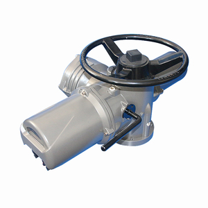 ตัวกระตุ้นวาล์วแบบลูกโลกที่ใช้มอเตอร์ไฟฟ้าแบบหลายรอบ - Product Image 4