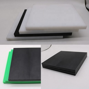 Absorption des chocs et du bruit UHMWPE plus grande taille Pe 1000 Pad Uhmwpe <span class=keywords><strong>feuille</strong></span> 19mm <span class=keywords><strong>3</strong></span>/<span class=keywords><strong>4</strong></span> "pour pont - Product Image 2