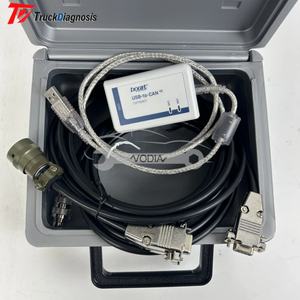 Kit de diagnostic MTU, scanner USB-CAN, kit complet avec câble ADEC MEDC, analyseur de moteur pour diagnostic MTU ADEC - Product Image 2