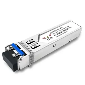 SFP 1000BASE-LX 1.25G 1310nm 10km SM GLC-LH-SM GLC-LX-SM-RGD光トランシーバーモジュールと互換性があります