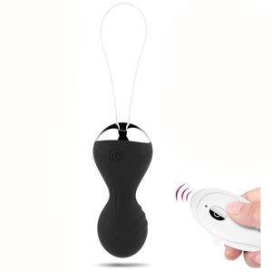 Bola Vibradora Kegel con Control Remoto para Fortalecer la Vagina, Precio de Fábrica - Product Image 1