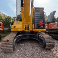 Excavator Bekas Berkualitas Tinggi 36 Ton Asli Jepang Mesin Penggali Komatsu PC360-7 PC360-8 Excavator Hidrolik Crawler