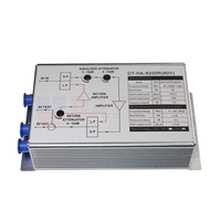 Amplificateur domestique RF in RF out 60V avec chemin de retour