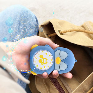 Machine à bruit blanc <span class=keywords><strong>pour</strong></span> enfants avec minuterie, sons apaisants <span class=keywords><strong>pour</strong></span> bébés, veilleuse et machine à sons <span class=keywords><strong>pour</strong></span> le sommeil - Product Image 3