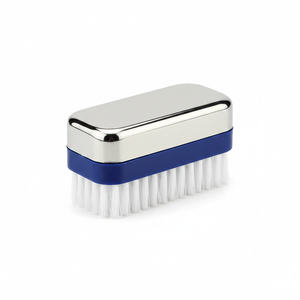 Sapone per lavaggio a mano in acciaio inossidabile 2-in-1 con 180 per la pulizia delle unghie - Product Image 2