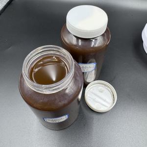 LABSA 96% ácido sulfónico detergente materia prima sodio lauril éter sulfato lineal alquil benceno ácido sulfónico SLES 70% precio - Product Image 3