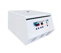 Centrifugeuse de laboratoire haute vitesse pour traitement de cytologie liquide, instruments de préparation d'échantillons de prélèvements, 12 tubes capillaires