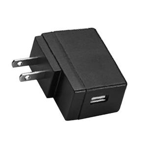 Wallmount 5V 12W อะแดปเตอร์แปลงไฟทางการแพทย์อะแดปเตอร์ AC DC พร้อมพอร์ต USB UL660601-1 - Product Image 1