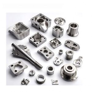 Servicios de Mecanizado CNC Personalizados, Piezas de Torno de Precisión, Aluminio/Acero/Acero Inoxidable, Prototipado Rápido, Servicio CNC - Product Image 5