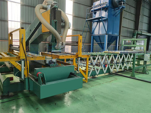 เครื่องผลิตแผ่นแซนวิช WADLEY Pu/Pir/ฟีนอลิก พร้อมการรับประกัน 2 ปี ความจุ 65000 กก. ราคาสำหรับแผ่นแซนวิช - Product Image 4