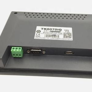 Weintek หน้าจอสัมผัสแบบ TK6071iQ สำหรับเครื่องมนุษย์ - Product Image 3