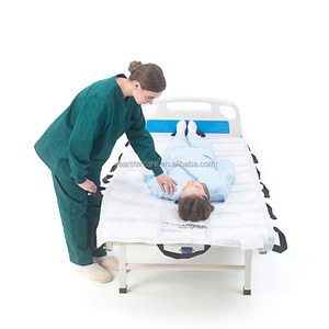 Sábanas de Transferencia Médicas Desechables de un Solo Uso, Sábanas Individuales para Camillas de Hospital y Movimiento de Pacientes - Product Image 5
