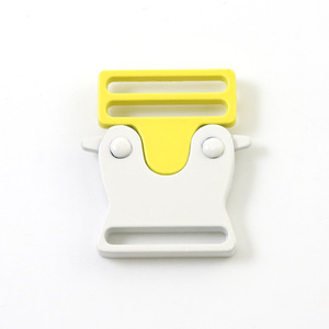 Bán Sỉ Vòng Cổ Chó Màu Đen Tùy Chỉnh Đai 38Mm Khóa Chiến Thuật Kim Loại Tháo Nhanh Hạng Nặng Sil <span class=keywords><strong>Ver</strong></span> 25Mm - Product Image 3