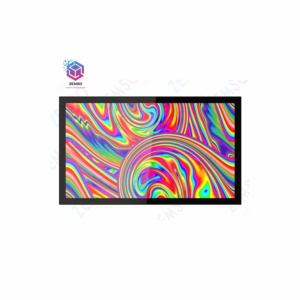 IP67 không thấm nước 55inch ngoài trời không quạt <span class=keywords><strong>LCD</strong></span> kỹ thuật số biển với AR Glass quang liên kết, Wall Mount quảng cáo Totem kiosk - Product Image 1