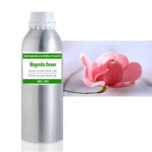 Factory Supply Natural Magnolia Oil Bulk Sell High Quality Essential Oils