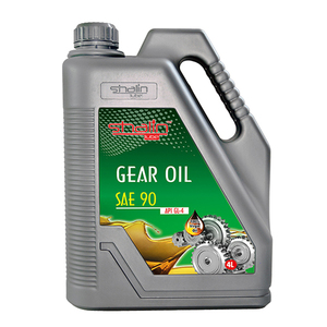 Aceite de Lubricación para Cajas de Engranajes Shalin 140 GL-4, Aceites para Engranajes de Servicio Pesado, Aceite Industrial - Product Image 2