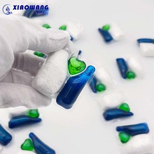 <span class=keywords><strong>Wow</strong></span>, capsules de savon à vaisselle multi-formes par une usine chinoise - Product Image 1