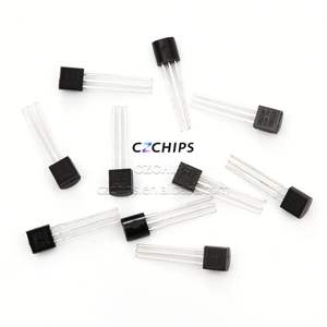 Transistor semi-conducteur triode 2N3904H TO-92, composant électronique, solutions d'approvisionnement, 100% original et neuf, CZSKU:V3F3S5P3 - Product Image 1