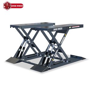 Cric à ciseaux ANGE RHEAS 1,4 m - Étanche et portable, adapté à l'entretien et au lavage des voitures/SUV RYS-JSZW065 - Product Image 4