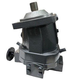 Moteur à piston A6VM, cylindrée 160 cm³, couple 200 Nm, 2000 tr/min, modèles à bride carrée 4 boulons - Product Image 5