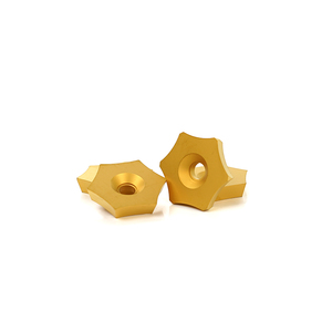 High Quality KELITE HEMB Custom OEM Tube Scraper <strong>Inserts</strong> HRC30-40 Hardness PVD/CVD Coating Polygonal Shape External Turning Tool - Product Image 1