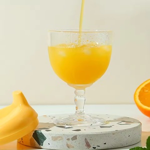 1 Vaso Divertido para Niños, Vaso de Entrenamiento para Bebés, para Jugo, Leche y Agua, Copas de Plástico para Fiestas de Cumpleaños - Product Image 5