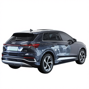 SUV électrique longue portée de luxe <span class=keywords><strong>Audi</strong></span> <span class=keywords><strong>Q4</strong></span> E-tron 2024 édition avancée avec toit ouvrant panoramique et sièges en cuir - Product Image 5