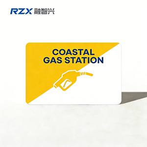 Tarjeta de Carga Inalámbrica con Impresión de Logotipo Personalizado, PVC, 13.56mhz, MIFARE Classic 1K - Product Image 5