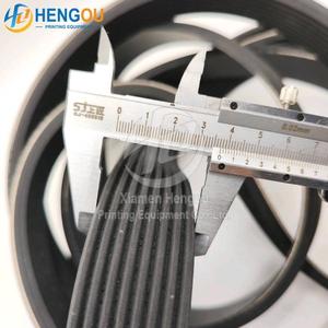 PL 4486 38x9mm Poly-V Belt 8PK for Offset <b>Printing</b> <b>Machine</b> Replacement Spare Part - Product Image 4