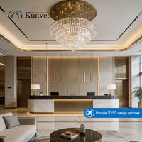Servicio Personalizado para Proyectos de Edificios de Apartamentos KUAVEE, Solución Integral de Materiales de Construcción, Diseño de Edificios en 2D, Diseño en 3D, Planos