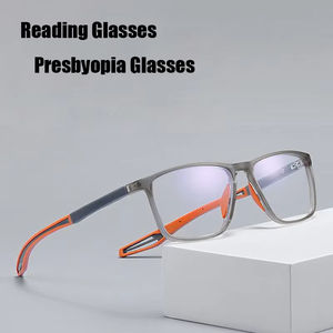 <span class=keywords><strong>Gafas</strong></span> <span class=keywords><strong>de</strong></span> Lectura para <span class=keywords><strong>Presbicia</strong></span> con Diseño Clásico y Antiluz Azul para Hombre, Ligeras y <span class=keywords><strong>de</strong></span> la Más Alta <span class=keywords><strong>Calidad</strong></span> - Product Image 2