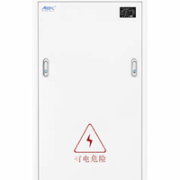Armoire de distribution basse tension 220V stable et sûre pour projets industriels |   Fournisseur de panneaux électriques sur mesure OEM - Marque Aisikai