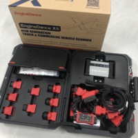 Herramienta de Diagnóstico y Programación para Camiones, Tractores, Autobuses y Cargadores, ECU TCU Tuning Machine, para Diésel y Todos los Vehículos Comerciales, Engine Dance X5
