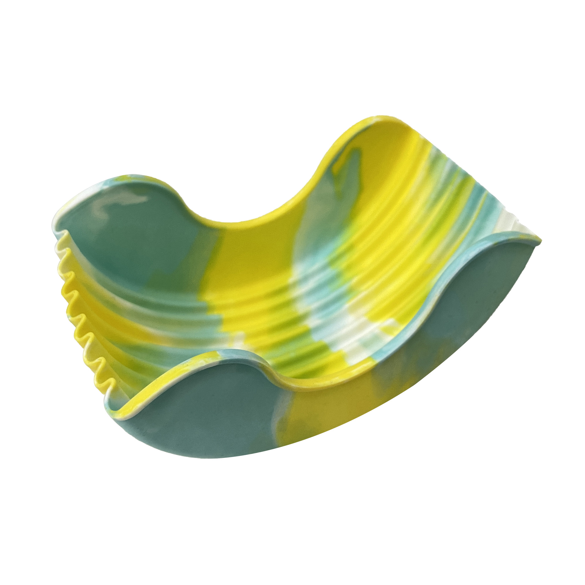 Jaune + vert (nouvelle couleur)